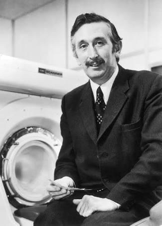 Dr. Godfrey Hounsfield